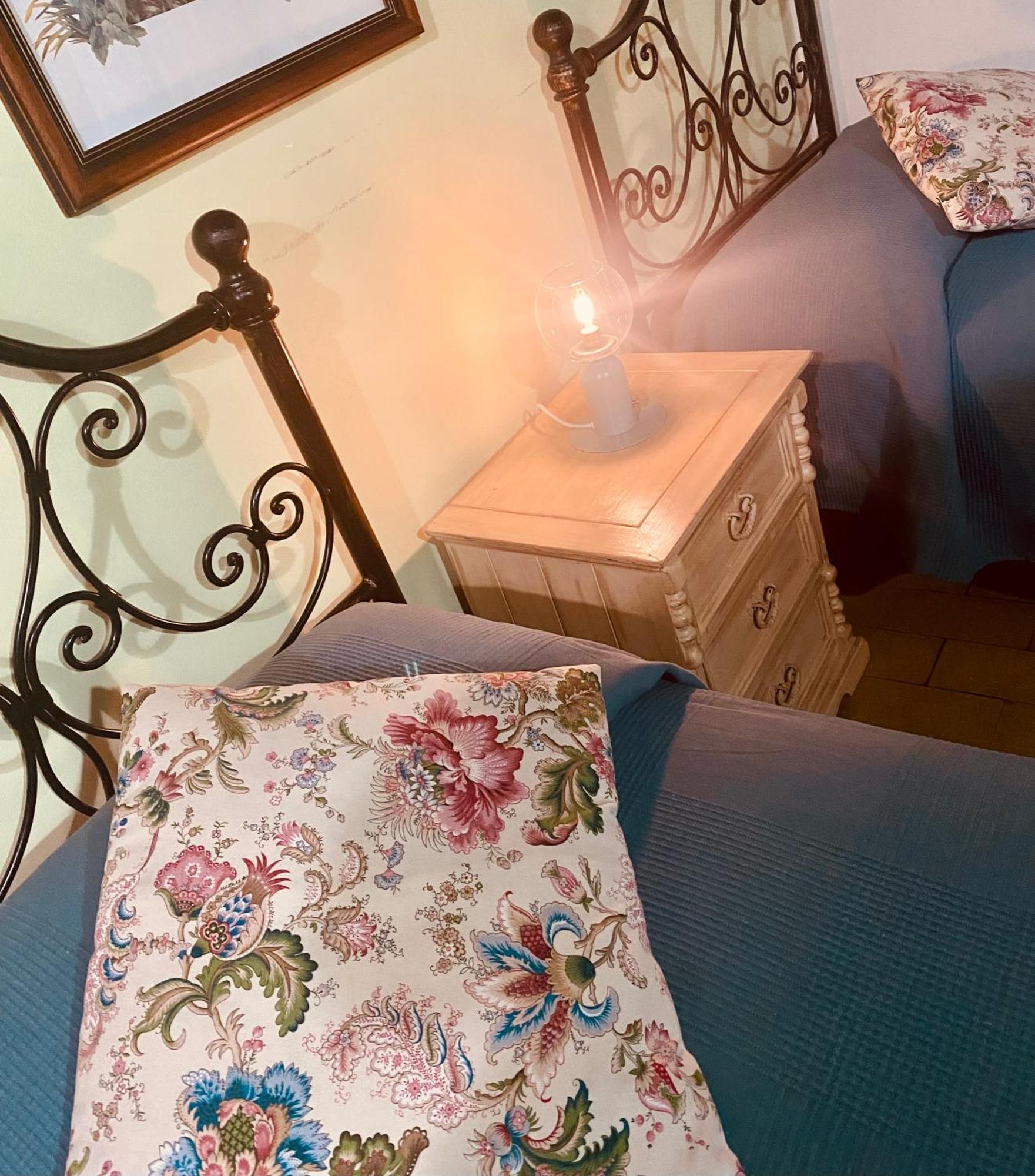 La Locanda Del Tevere Фиано-Романо Экстерьер фото