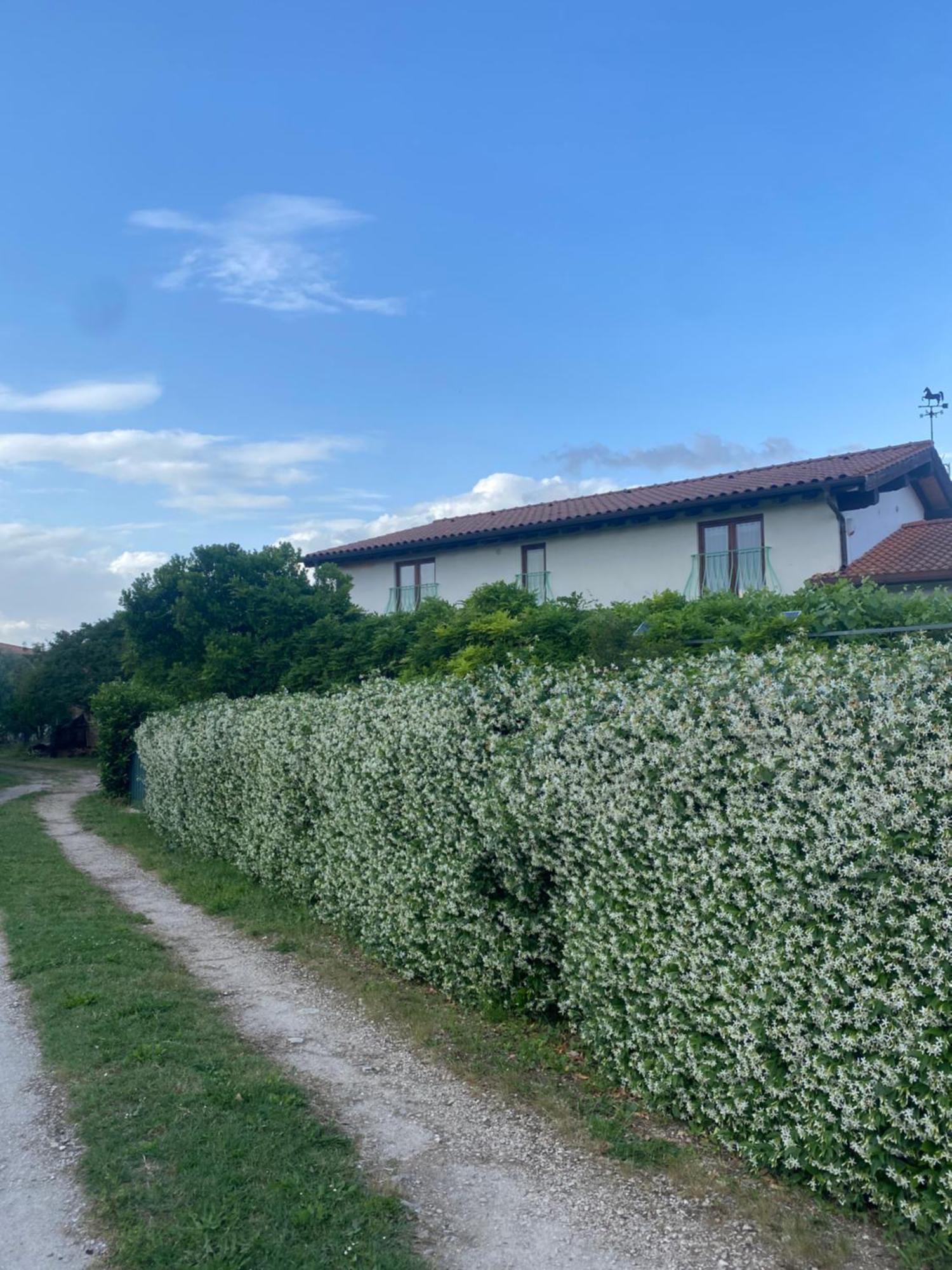 La Locanda Del Tevere Фиано-Романо Экстерьер фото