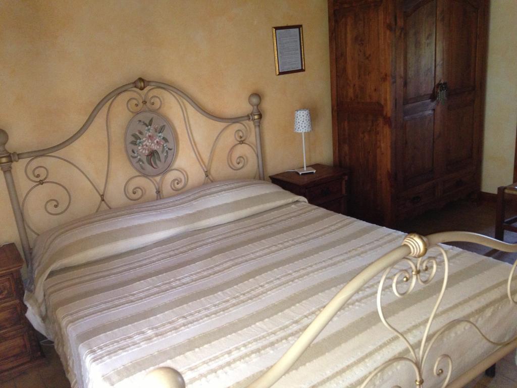 La Locanda Del Tevere Фиано-Романо Номер фото